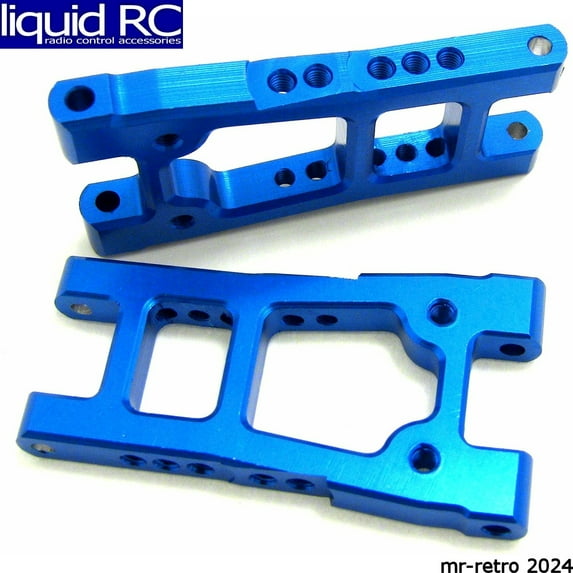 X Spede FOF56W06 Tamiya Ta05 Ff03 Aluminum Rear Arm Set