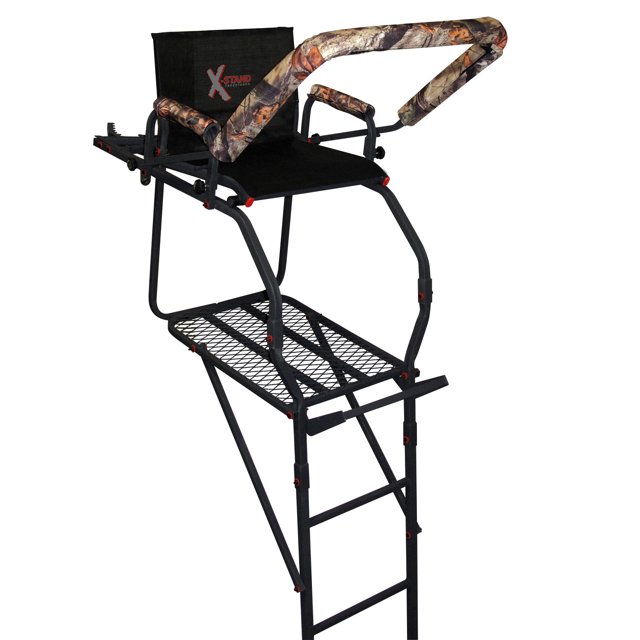 XStand Treestands XStand The Onyx Ladderstand XSLS514