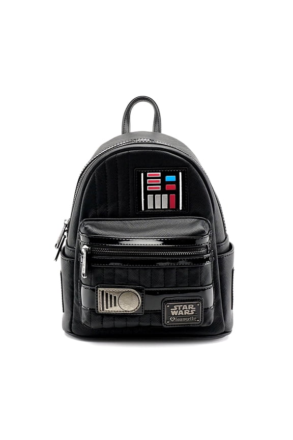 X Star Wars DARTH VADER Cosplay Mini Backpack