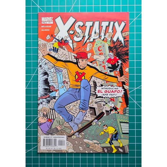 X-Statix #11 Comic Book