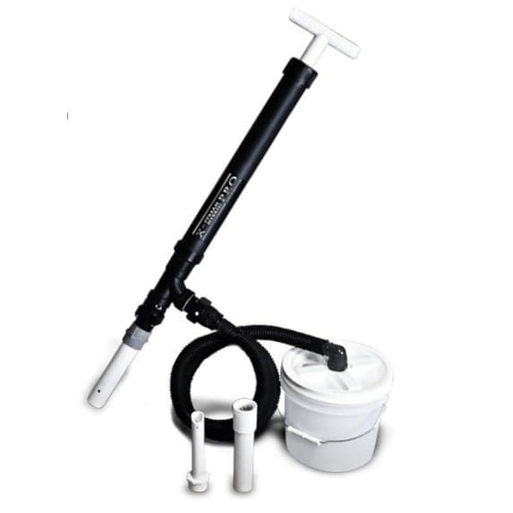 X-Stream Hybrid Pro Hand Held Suction Dredge