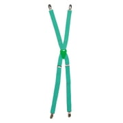X-Style Suspenders, Forest Green