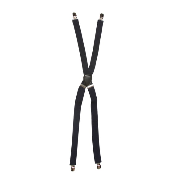 X-Style Suspenders, Navy
