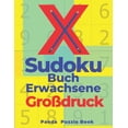 thumbnail image 1 of X Sudoku Buch Erwachsene GroÃdruck: Sudoku Irregular - RÃ¤tselbuch In GroÃdruck, (Paperback), 1 of 1