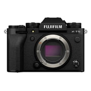 Fujifilm X-T5 Mirrorless Camera, Black