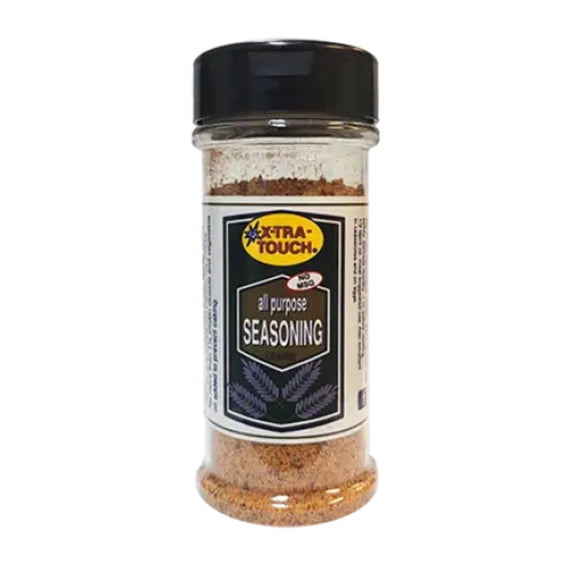 X-TRA TOUCH All Purpose Seasoning, 5.25 oz. (07601)