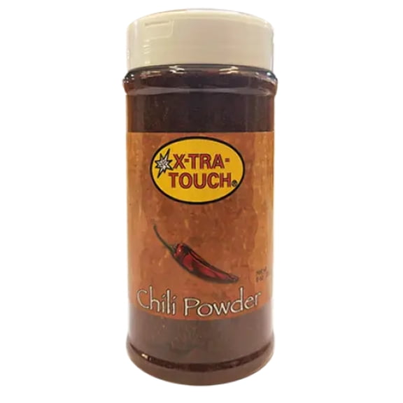 X-TRA TOUCH Chili Powder, 9 oz. (08802)
