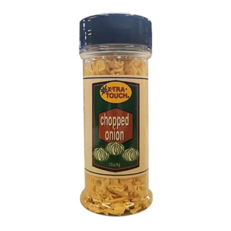 X-TRA TOUCH Chopped Onion, 2.75 oz. (07103)