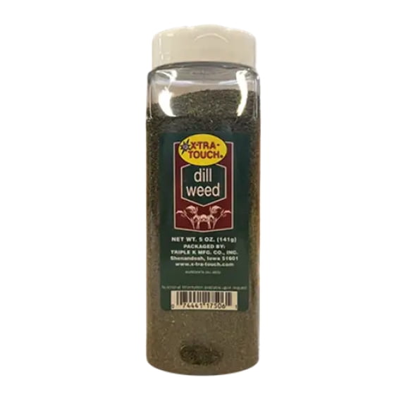 X-TRA TOUCH Dill Weed, 5 oz. (17506)