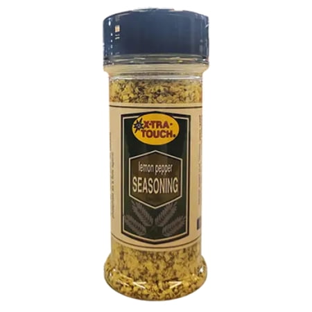 X-TRA TOUCH Lemon Pepper Seasoning, 5.5 oz. (07501)