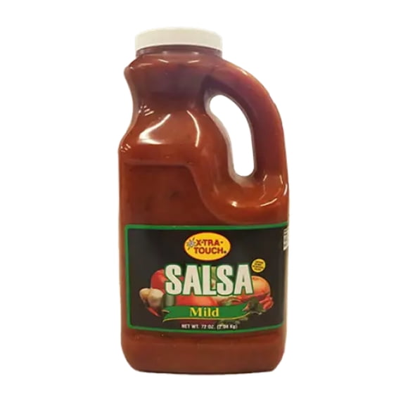X-TRA TOUCH Mild Salsa, 72 oz. (00911)