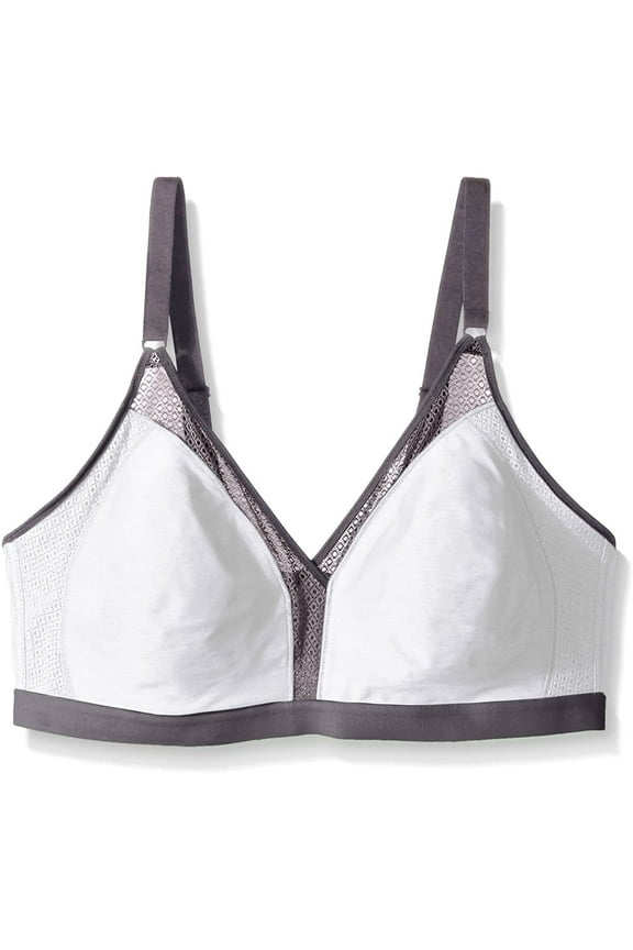 X-Temp Unlined Wirefree Convertible Bra, Style G506