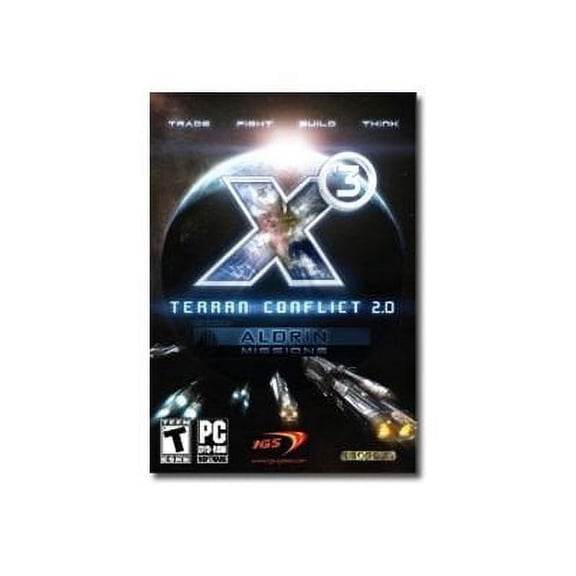 X: Terran Conflict