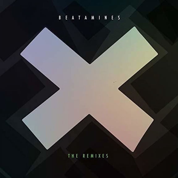 X: The Remixes (CD)