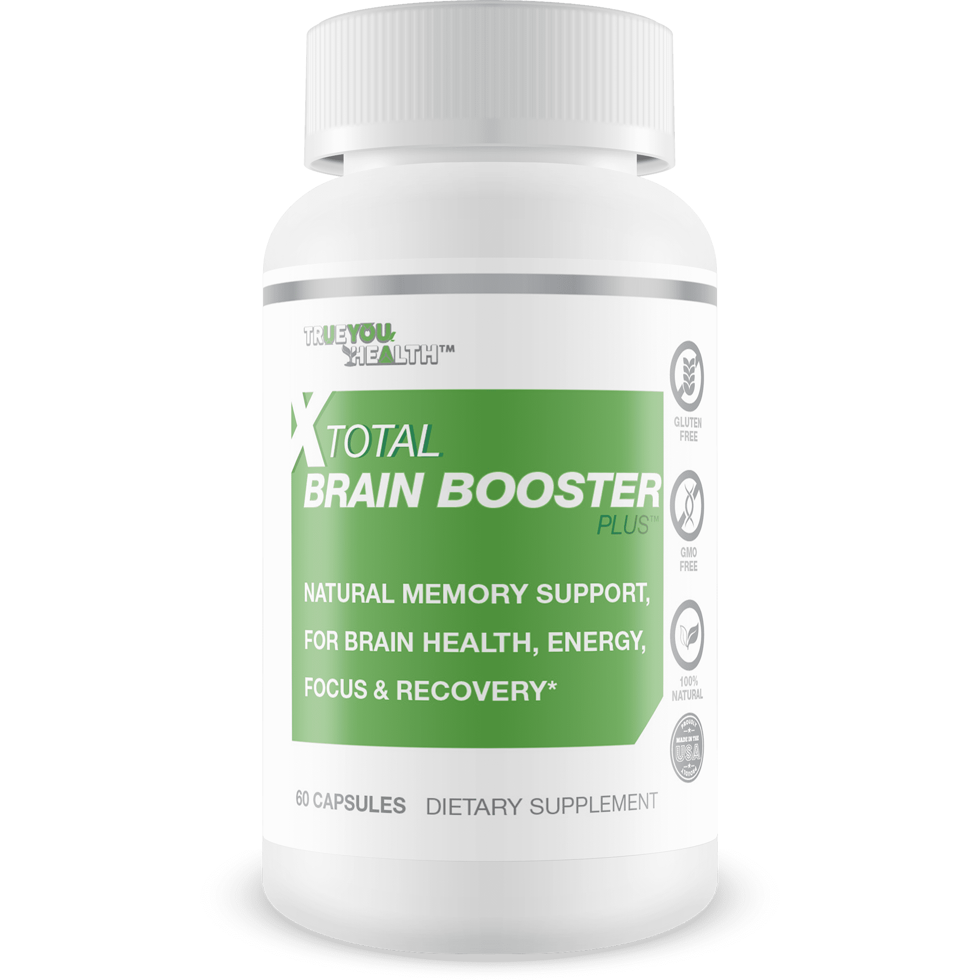 X Total Brain Booster Plus - Our Best Total Brain Boost & Memory ...