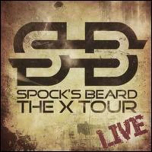 X Tour Live (CD)
