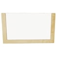 thumbnail image 1 of x-tra large wall frame in white, 1 of 2