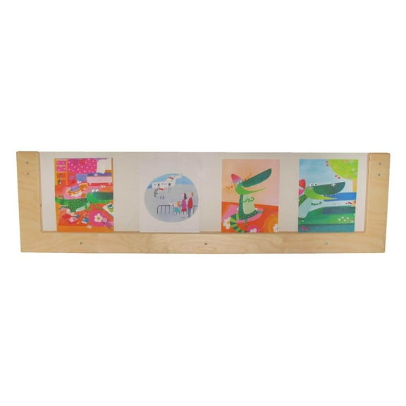 Wood Designs 99122 X-tra Wide Wall Frame- 54"W, 54" Wide, 0.75" Length, 15" Height