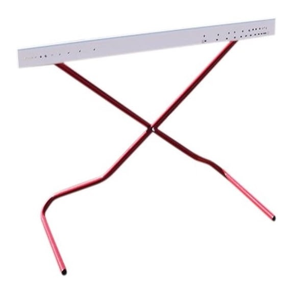 X-Trainer Hurdle - Adjustable Height 6-42 Inch - Track & Field Agility Training - Plyometrics Equipment - Portable Foldable Jump Hurdle for Runners & Athletes