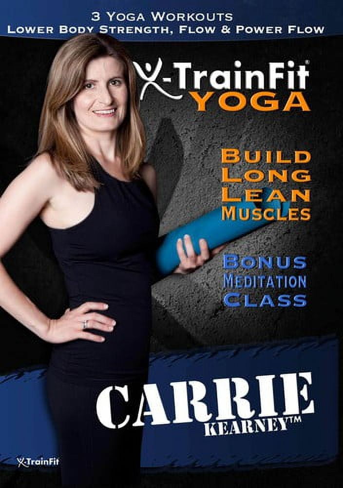 X-Trainfit Yoga (DVD), Team Marketing, Sports & Fitness