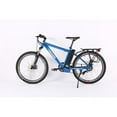 thumbnail image 1 of X-Treme Scooters TRAILMAKER36-EM BLU Trail Maker Elite Max 36V Electric Mountain Bike, Metallic Blue, 1 of 1