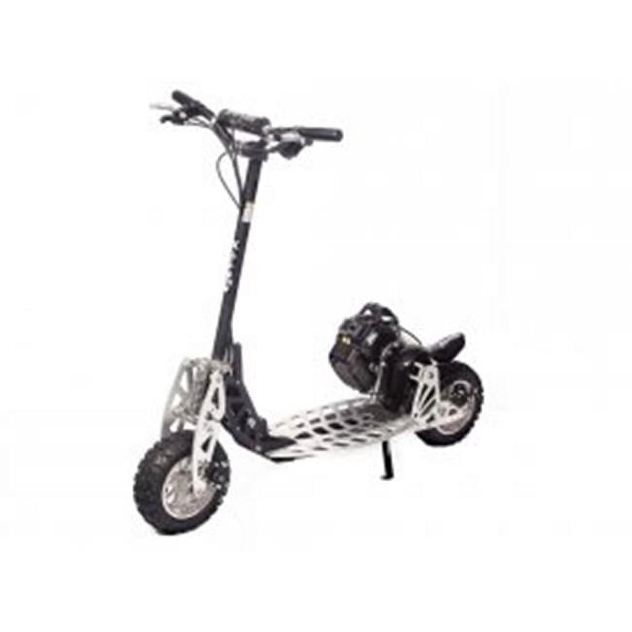 X-Treme Scooters XG-575DS XG-575 Gas Scooter, Black - Walmart.com