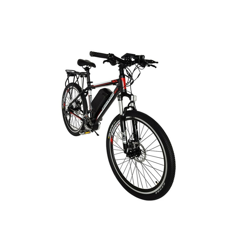 X-Treme Summit Elite 48V LiPo4 Mid Motor Electric Mountain Bicycle - Main Image