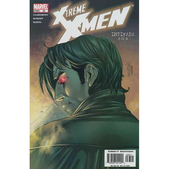 X-Treme X-Men #33 VF ; Marvel Comic Book