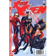 X-Treme X-Men #7 Newsstand VF ; Marvel Comic Book