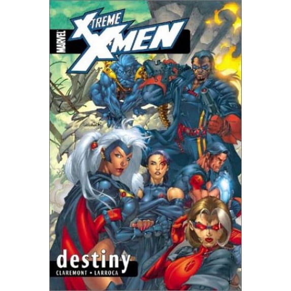 Pre-Owned X-Treme X-Men, Vol. 1: Destiny (Xtreme) (Paperback) 0785108416 9780785108412