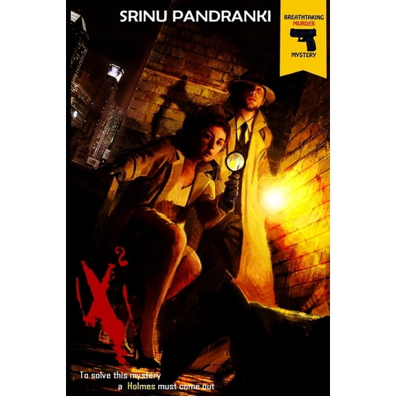 X Trilogy: X (Paperback)