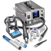 X-Tronic 4040-PRO-X 700 W Hot Air Rework Soldering Iron Station   C/F, 0-30 Min Sleep, Auto Cool Down & More