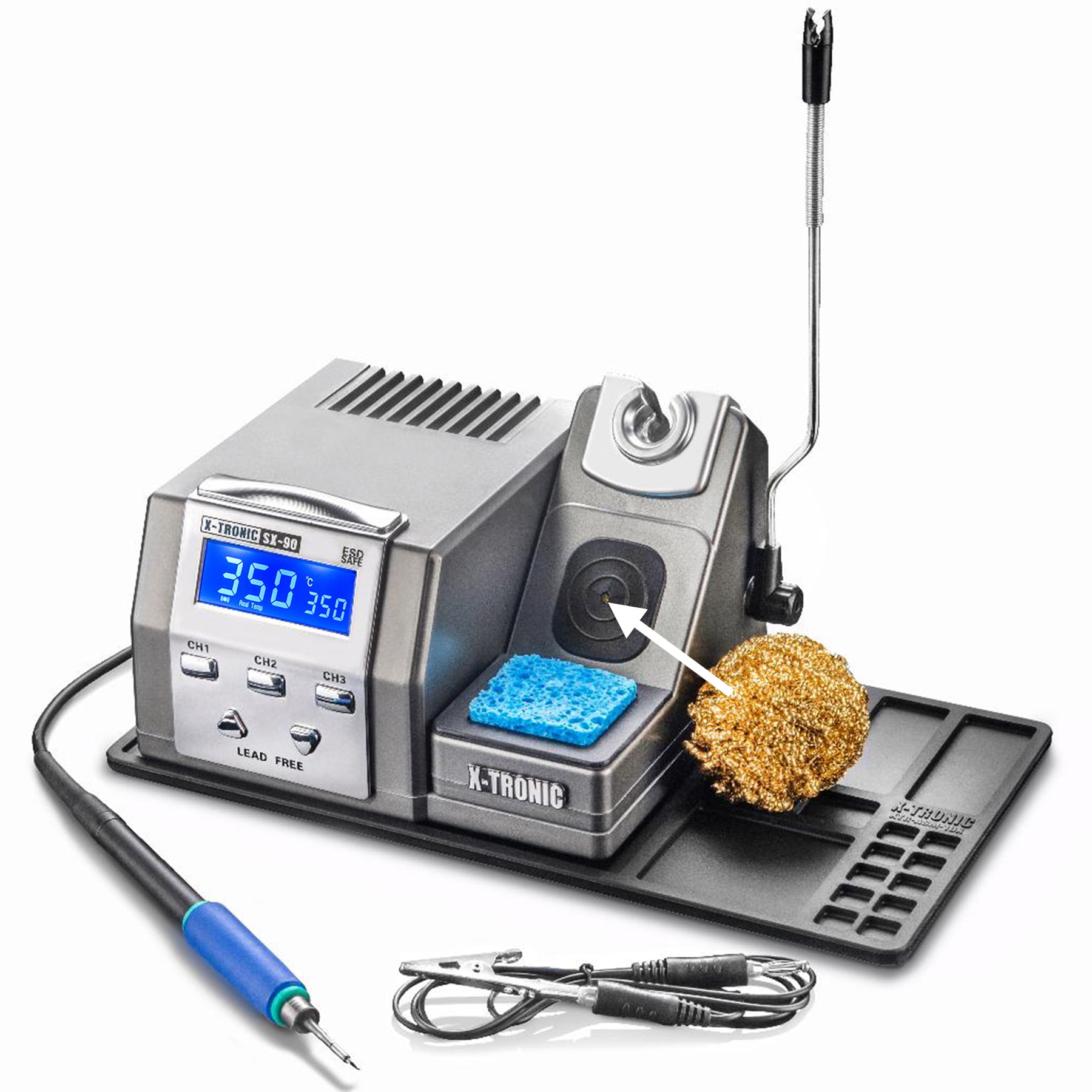 Precision soldering kit deals
