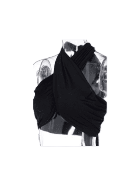 'X UNLIMITED'' Silk Wrap