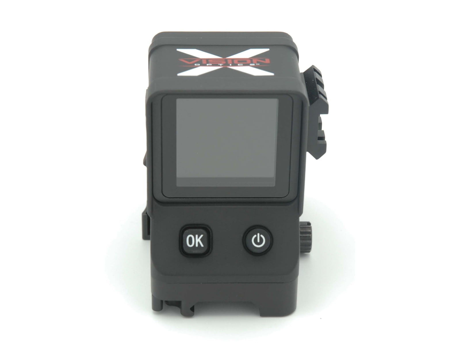 X-Vision 203210 TR1 1-4x13mm Magnification 320x280 Screen Digital Reflex Sight