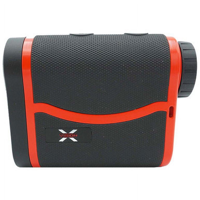 X-Vision Rangefinder 6x OLED, 1640yd / 1500m, Black, Small