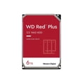 thumbnail image 1 of X WD Red 6TB NAS Hard Disk Drive - 5400 RPM Class SATA 6Gb/s 64MB Cache 3.5 Inch - WD60EFRX, 1 of 2