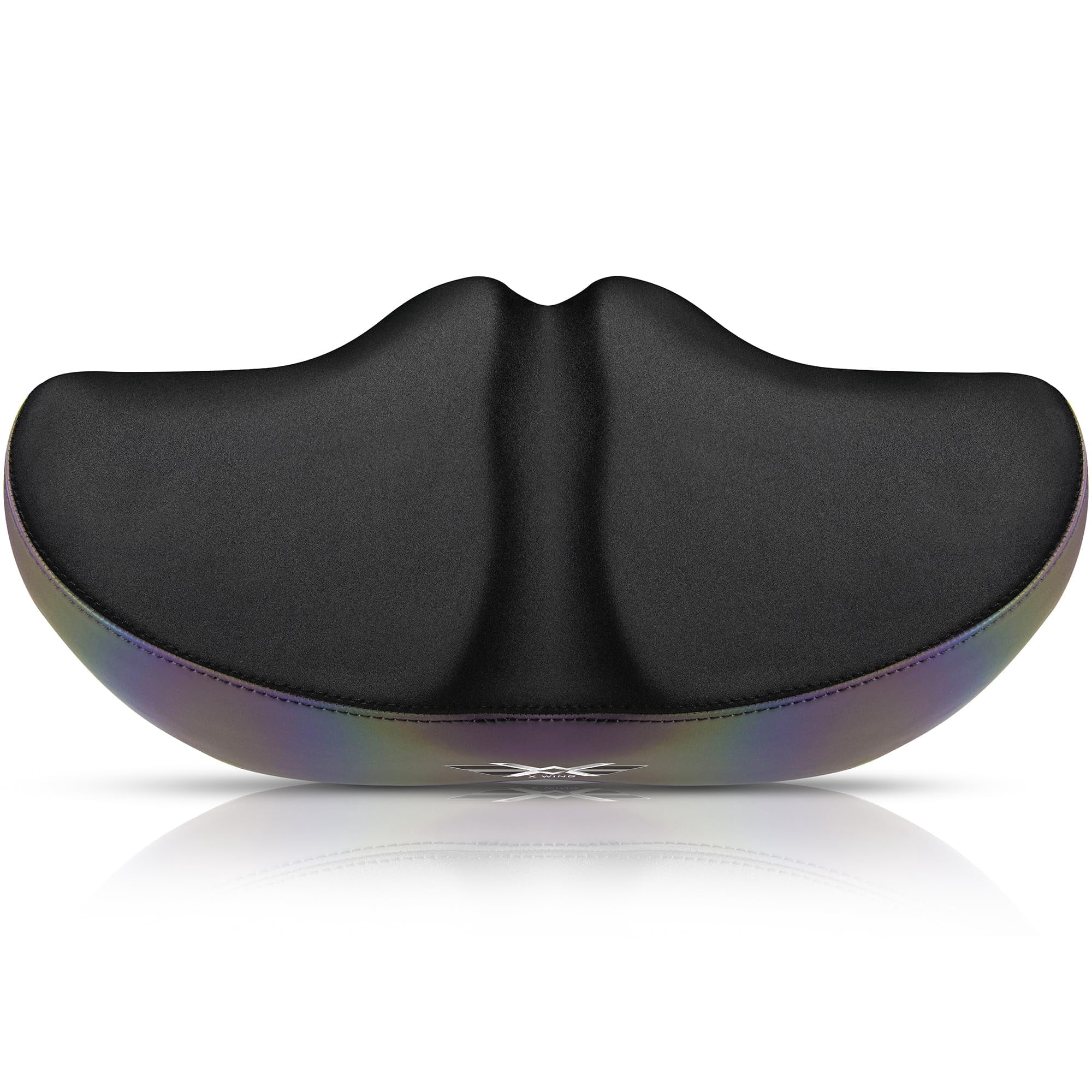X WING New-Age Noseless Bike Seat Cushion for Men & Women - Extra ...