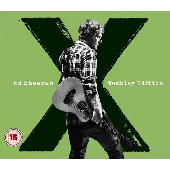 X: Wembley Edition (CD)