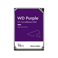 thumbnail image 1 of X Western Digital Purple 140PURZ 14 TB Hard Drive 3.5" Internal SATA SATA/600, 1 of 6