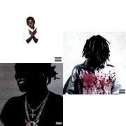 X White LP Vinyl & Great Chaos X & More Chaos X White Vinyl/2LP