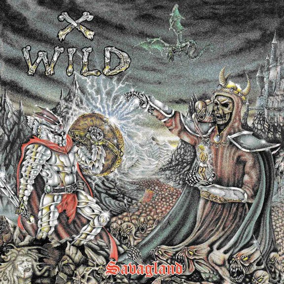X-Wild - Savageland - Music & Performance - CD