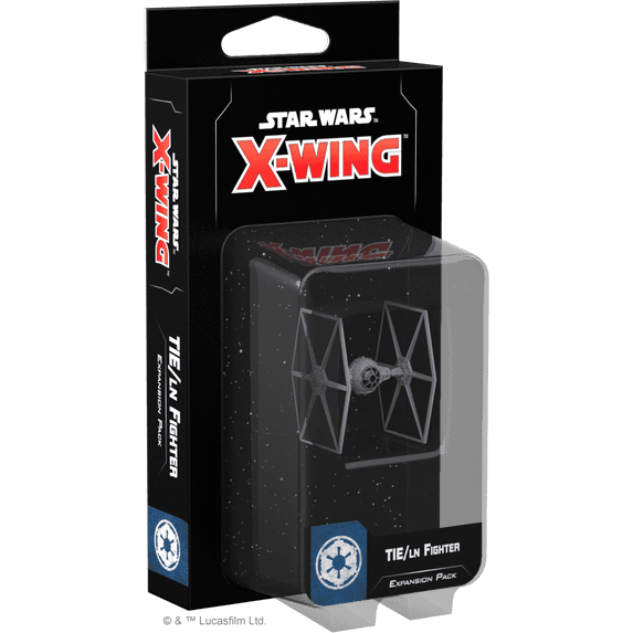 X-Wing Second Edition: Tie/In Fighter