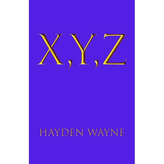 X, Y, Z (Paperback)