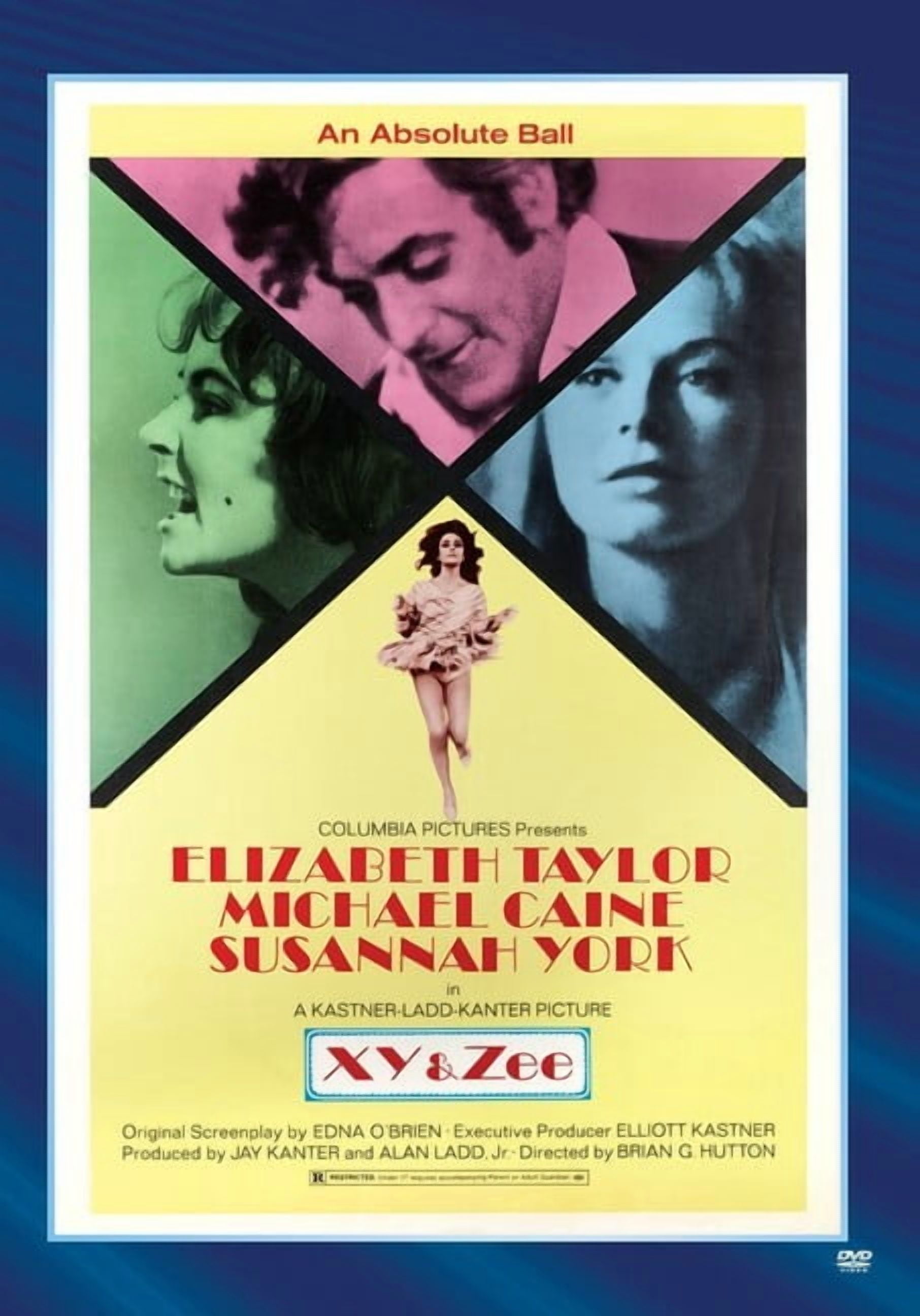 Sony - X Y and Zee [DIGITAL VIDEO DISC] - Walmart.com