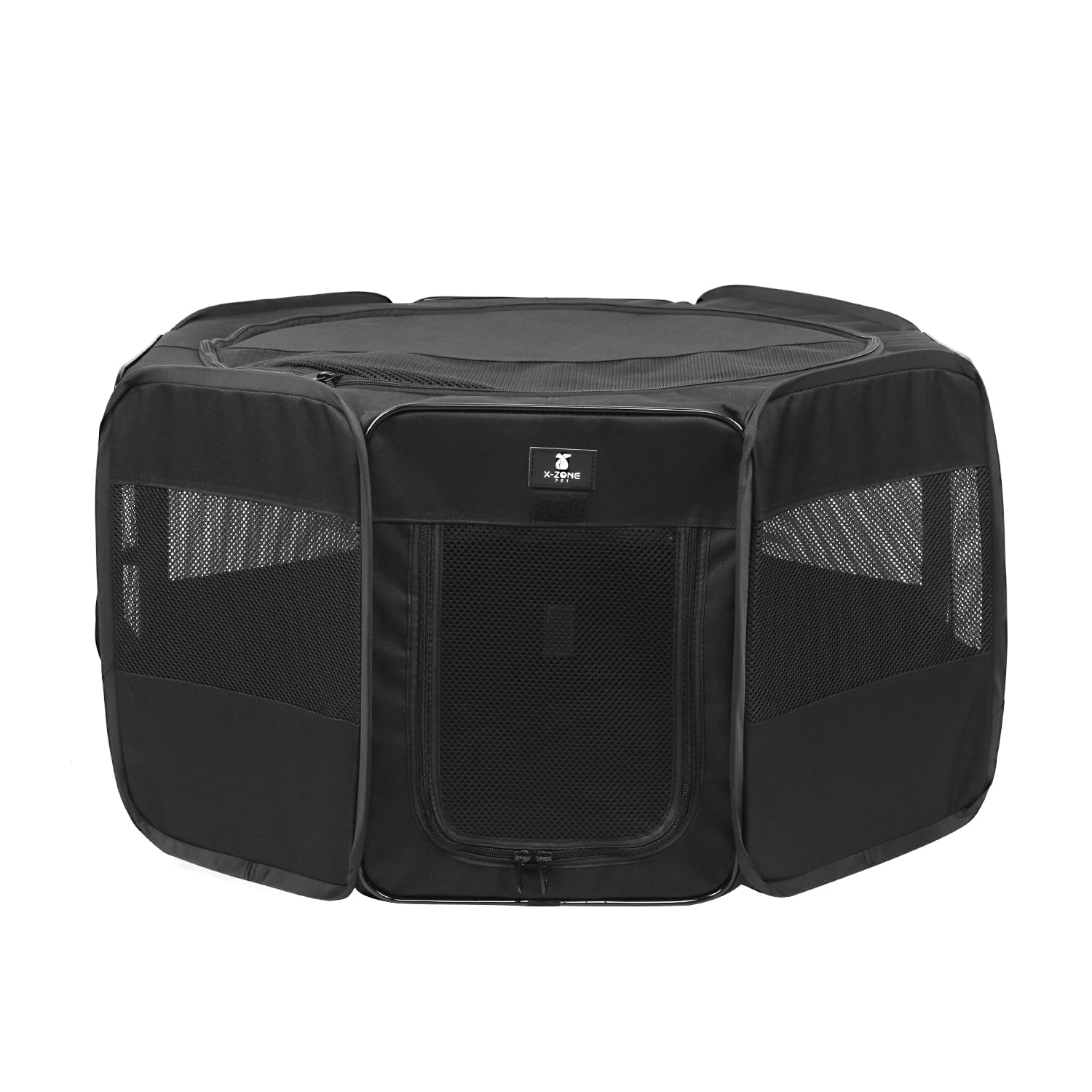 X-ZONE PET Portable Foldable Pet Dog Cat Playpen Crates