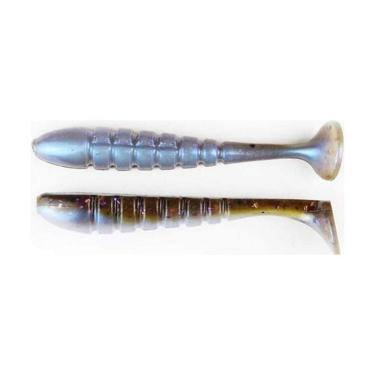 X Zone Fishing Lure 21309 4 Pro Series Swammer 309 6 Per Pack