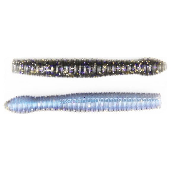 X Zone Fishing Lure 24272 3" Ned Zone Minnow Magic 10 per Pack