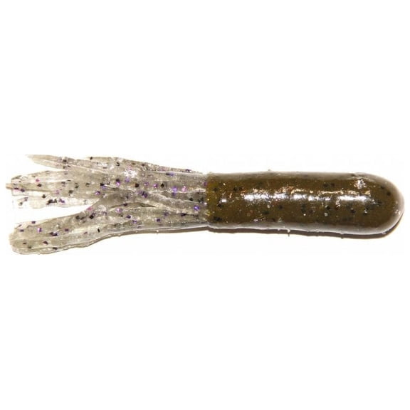 X Zone Fishing Lure 41352 3.75" X-Tube Five Large 8 Per Pack