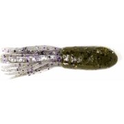 X Zone Fishing Lure 42352 2.75 X-Tube Five Large 9 Per Pack